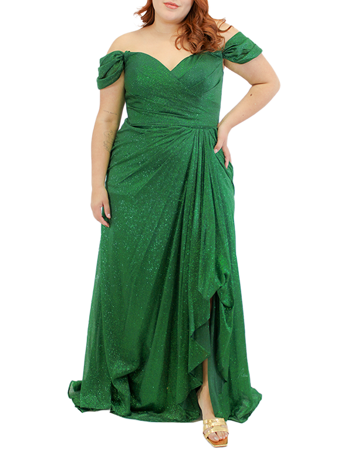 vestido Cinderella Divine en renta