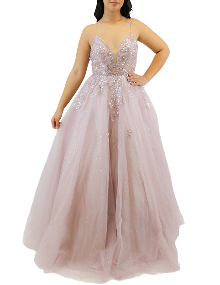 vestido Cinderella Divine en renta