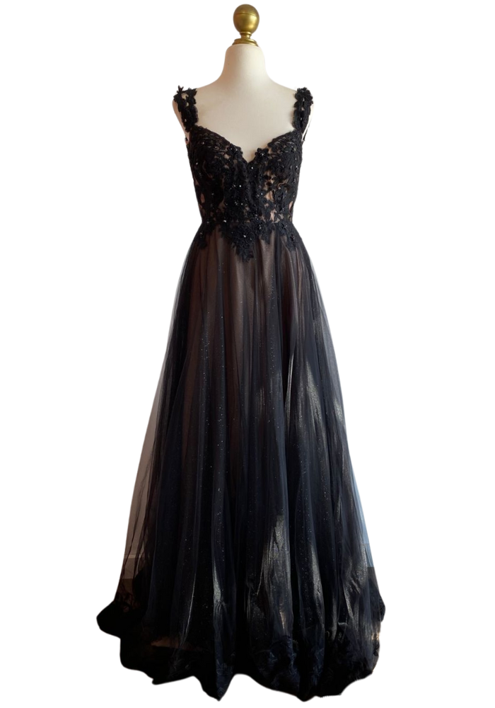 vestido Rosemore en renta