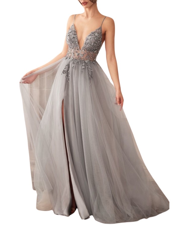 vestido Cinderella Divine en renta