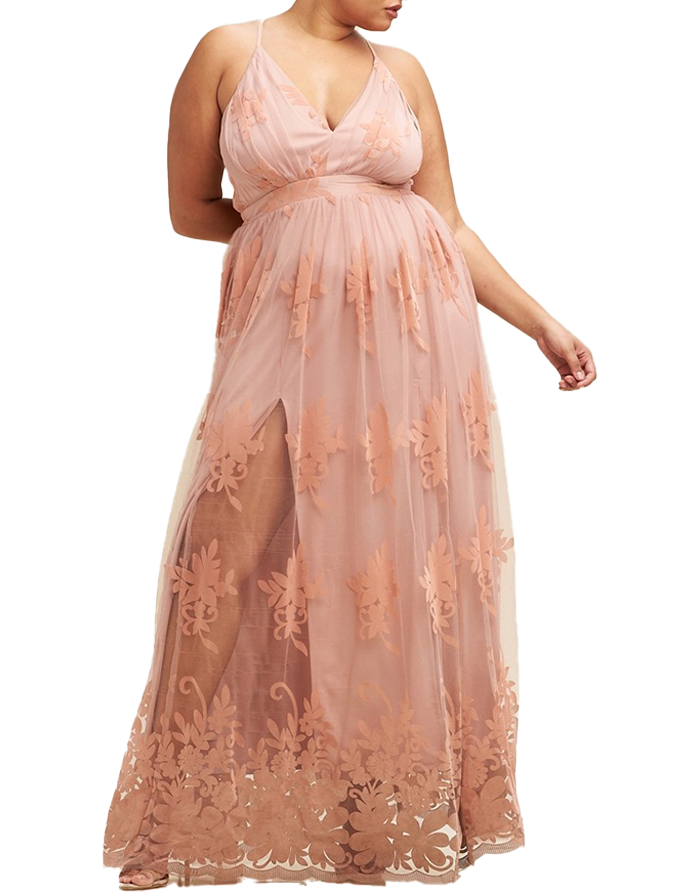 vestido Luxxel en renta
