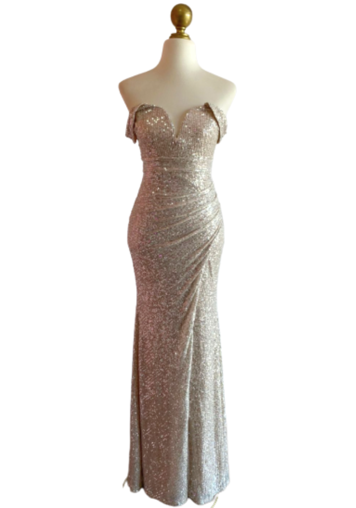 vestido Fashion Vitamin en renta