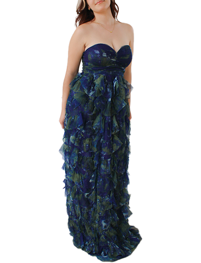 vestido Maniju en renta