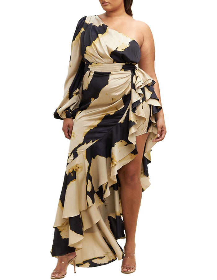 vestido Luxxel en renta