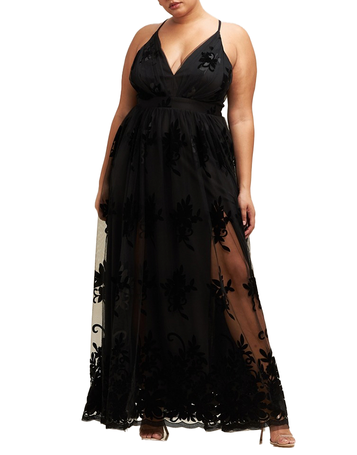 vestido Luxxel en renta