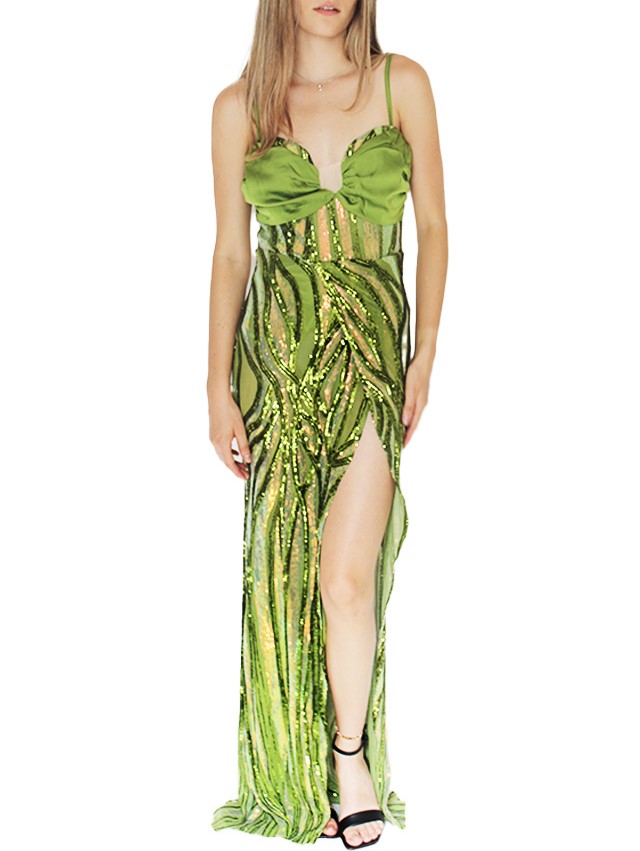 vestido Banjul en renta
