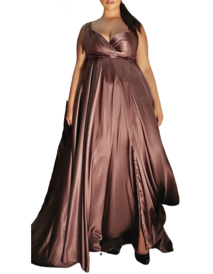 vestido Cinderella Divine en renta
