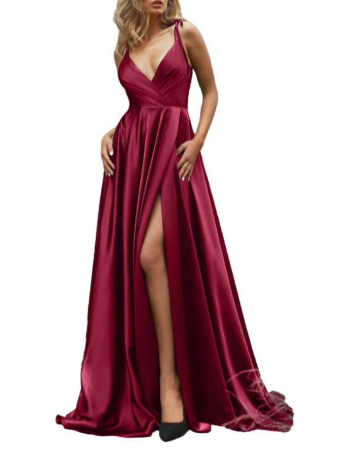 vestido Cinderella Divine en renta