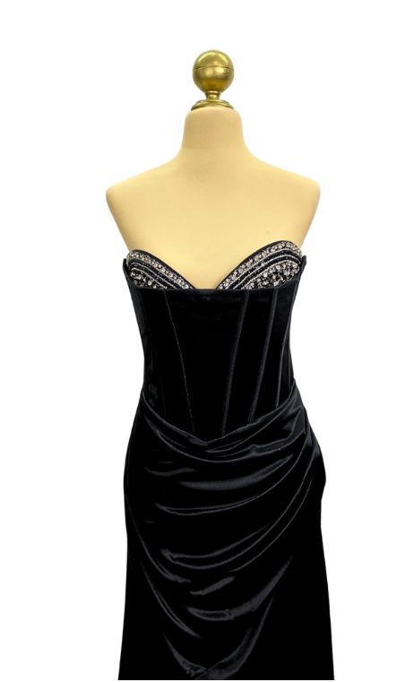 vestido Passion dress en renta