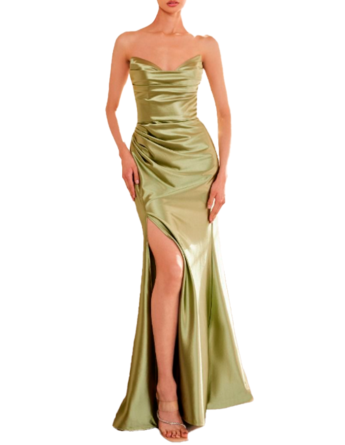 vestido AMORIS en renta