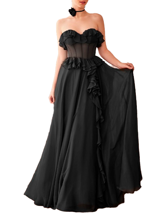 vestido Cinderella Divine en renta