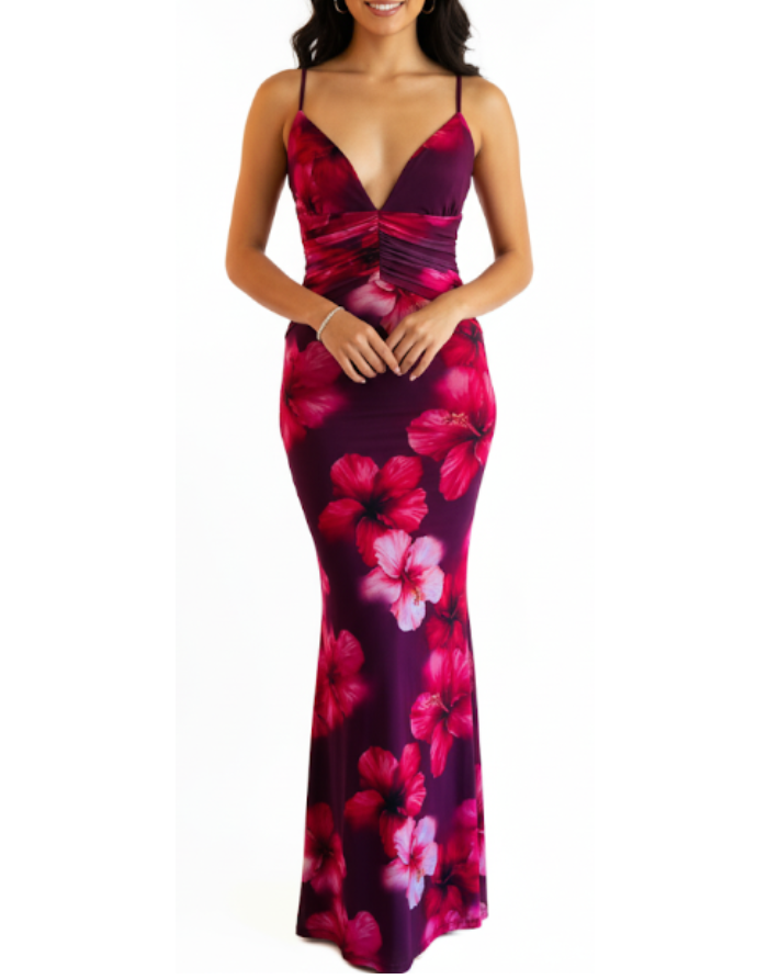 vestido Fashion Vitamin en renta