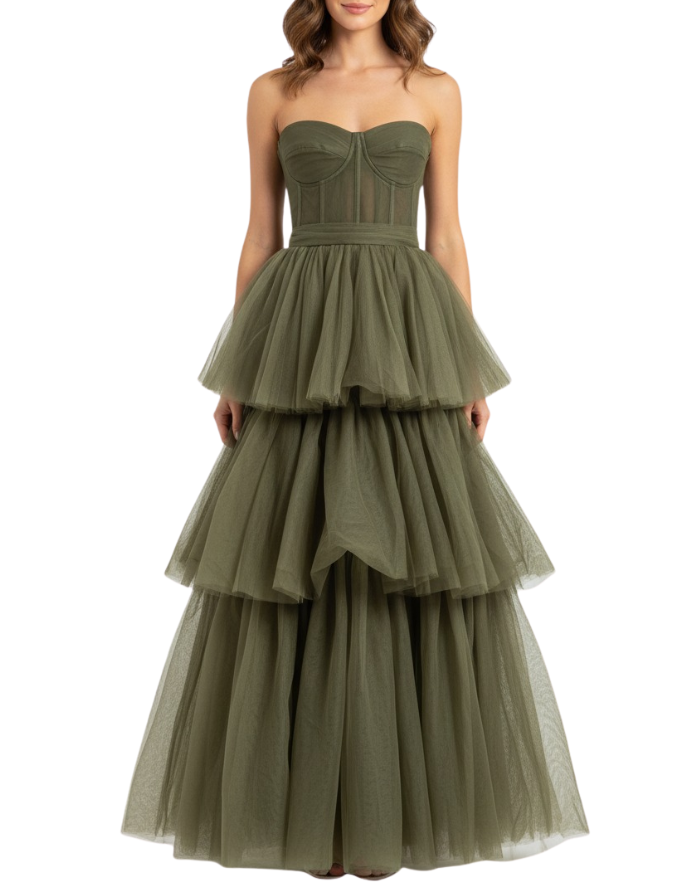 vestido FANCY  en renta