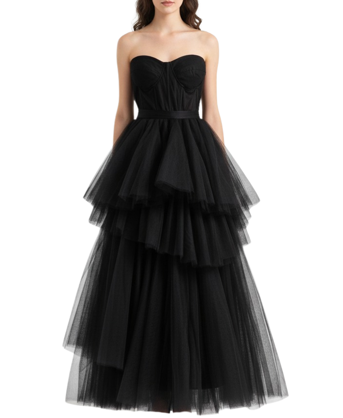 vestido FANCY  en renta