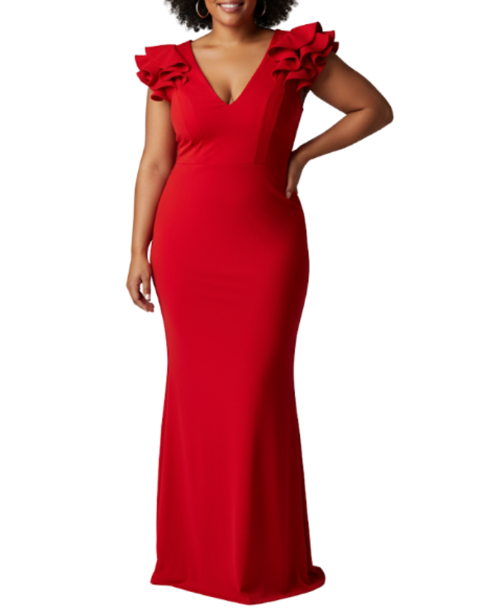 vestido Symphony en renta