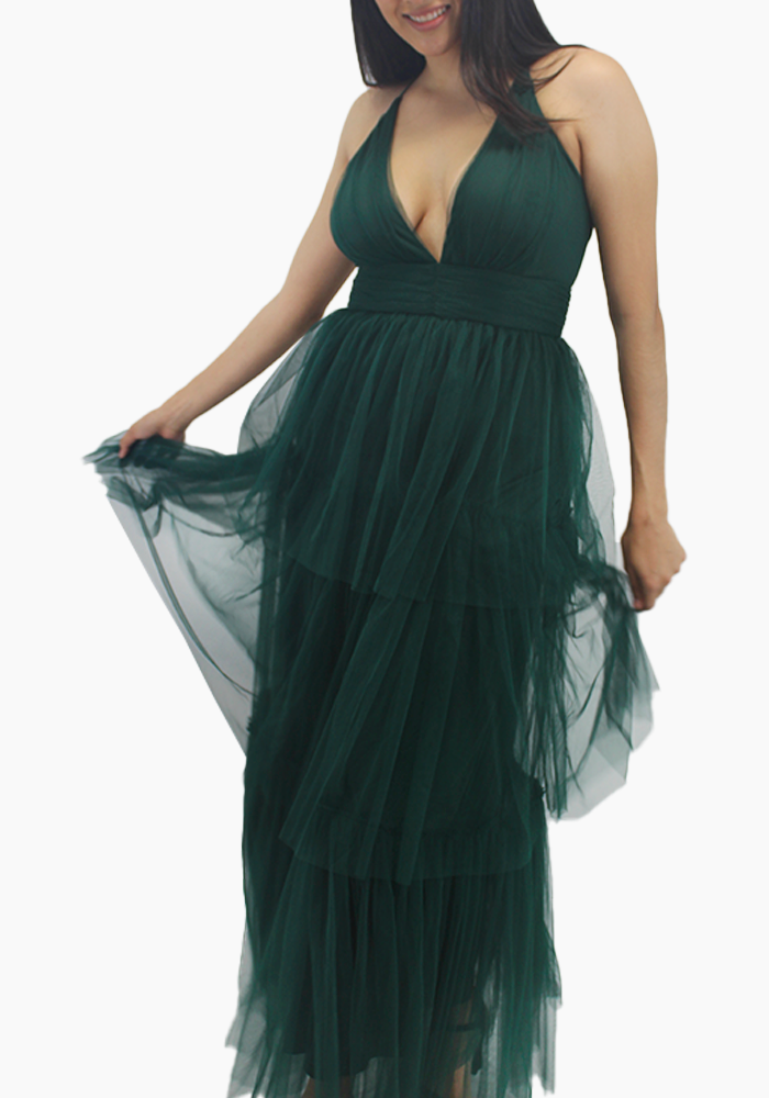 vestido Luxxel en renta