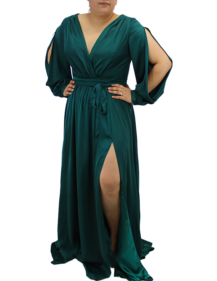 vestido Cinderella Divine en renta